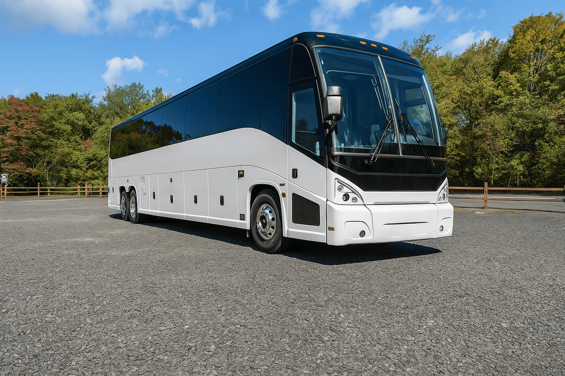 picture of Boca Raton Minibus Company coach bus
