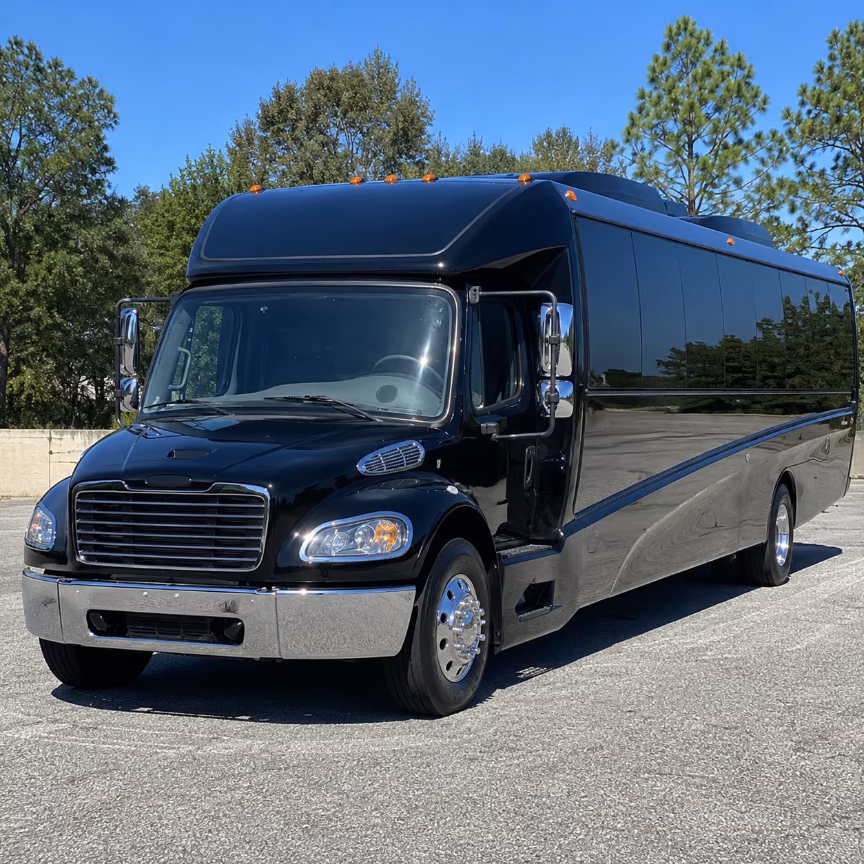 boca raton 18 passenger minibus