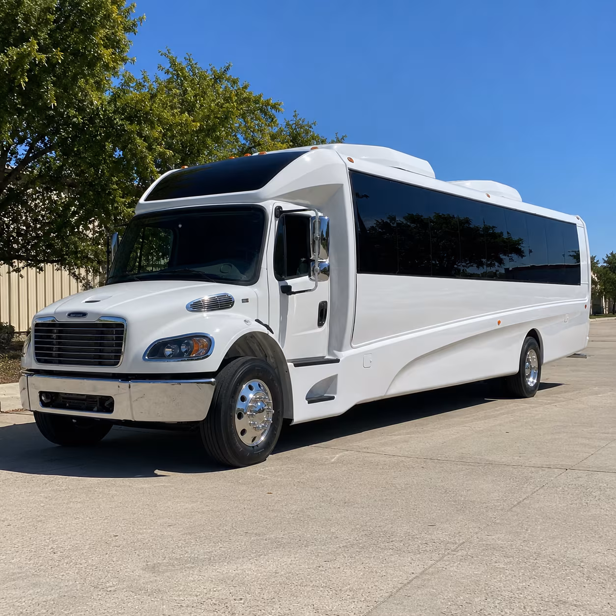 boca raton 20 passenger minibus