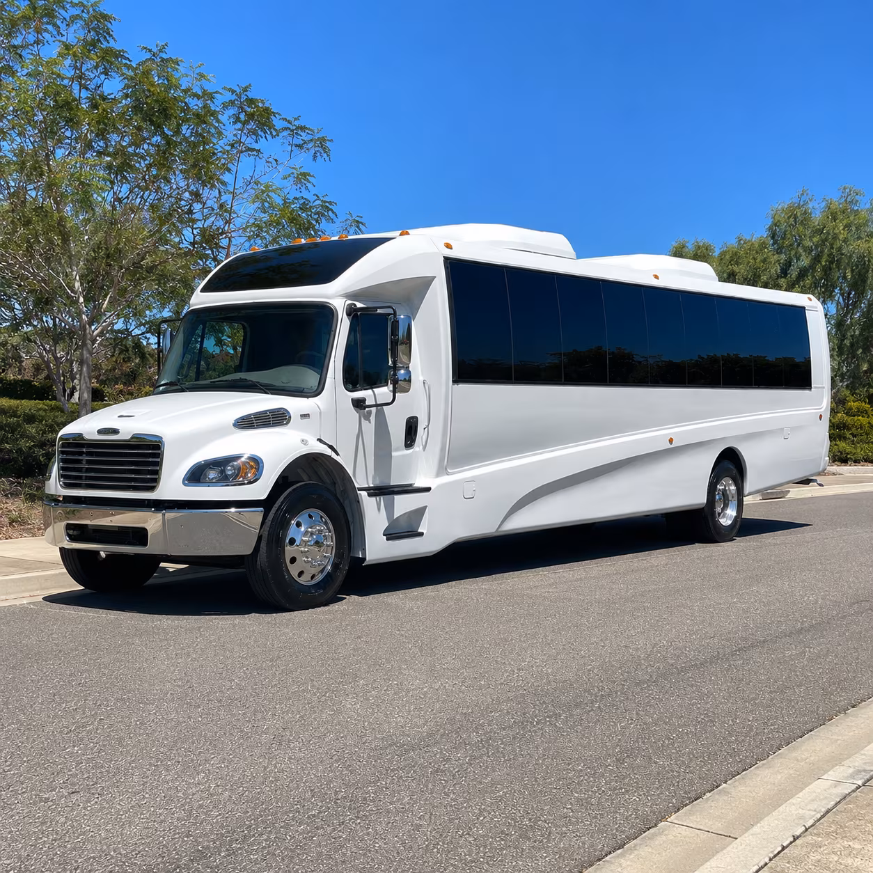boca raton 28 passenger minibus