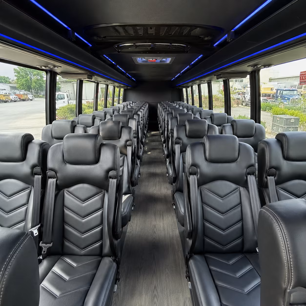 boca raton bachelor bachelorette transportation onboard