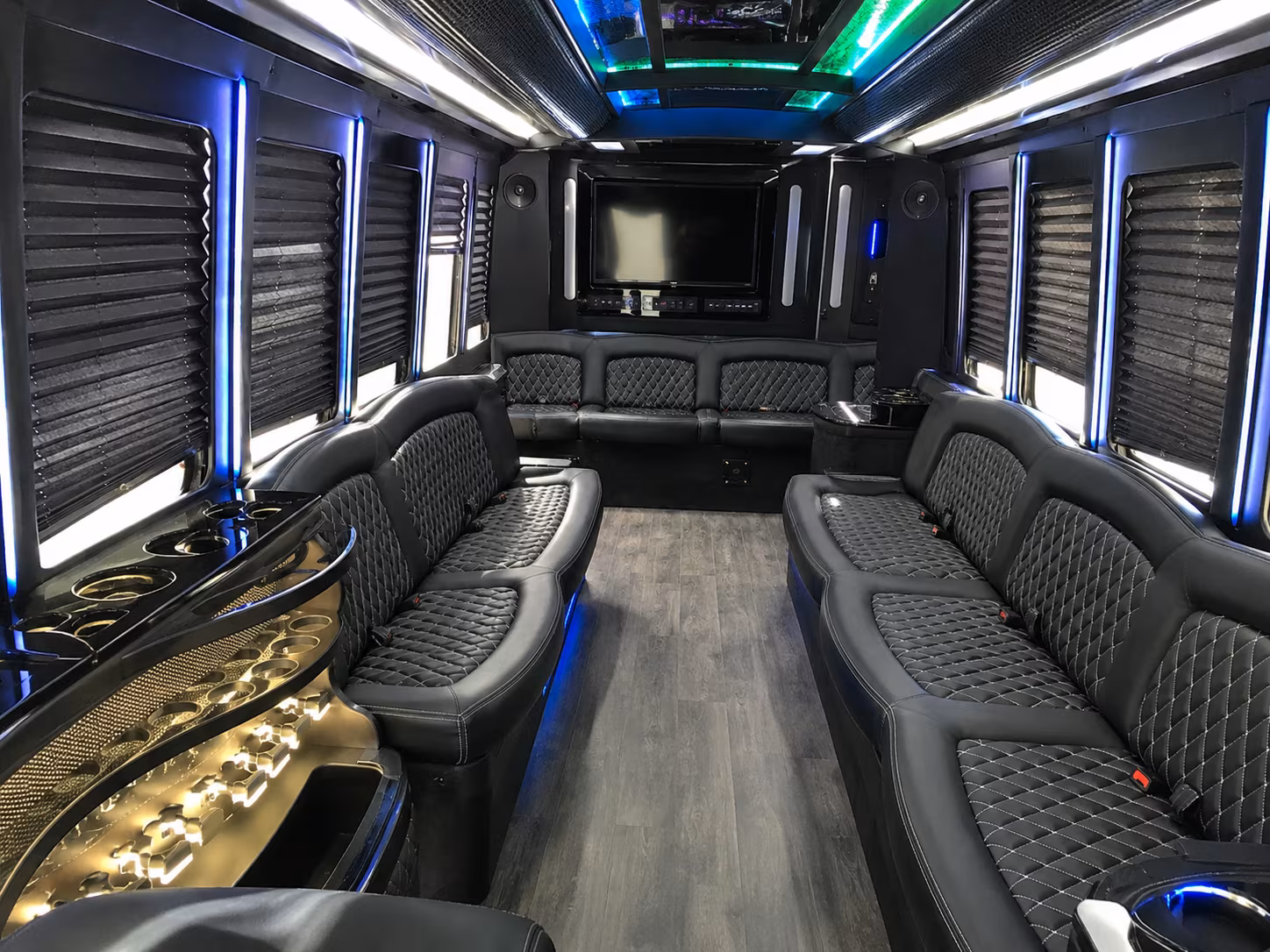 boca raton birthday party bus rental