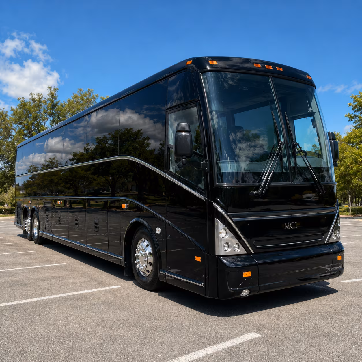 boca raton birthday party transportation onboard seating