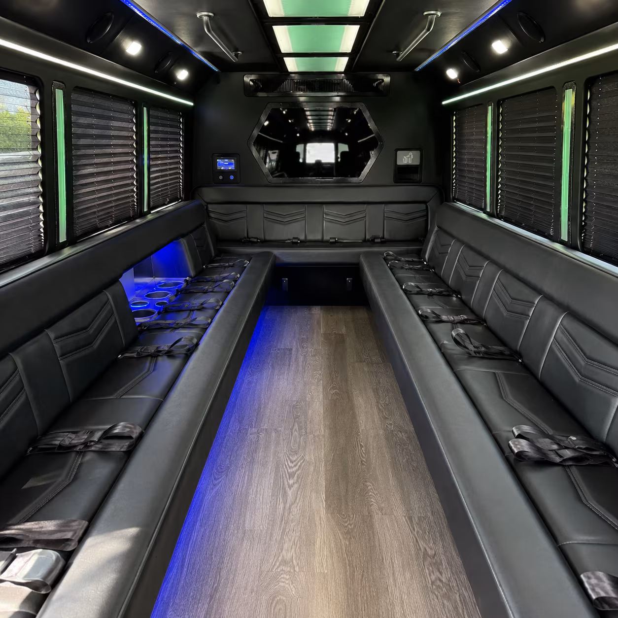 boca raton casino party bus rental