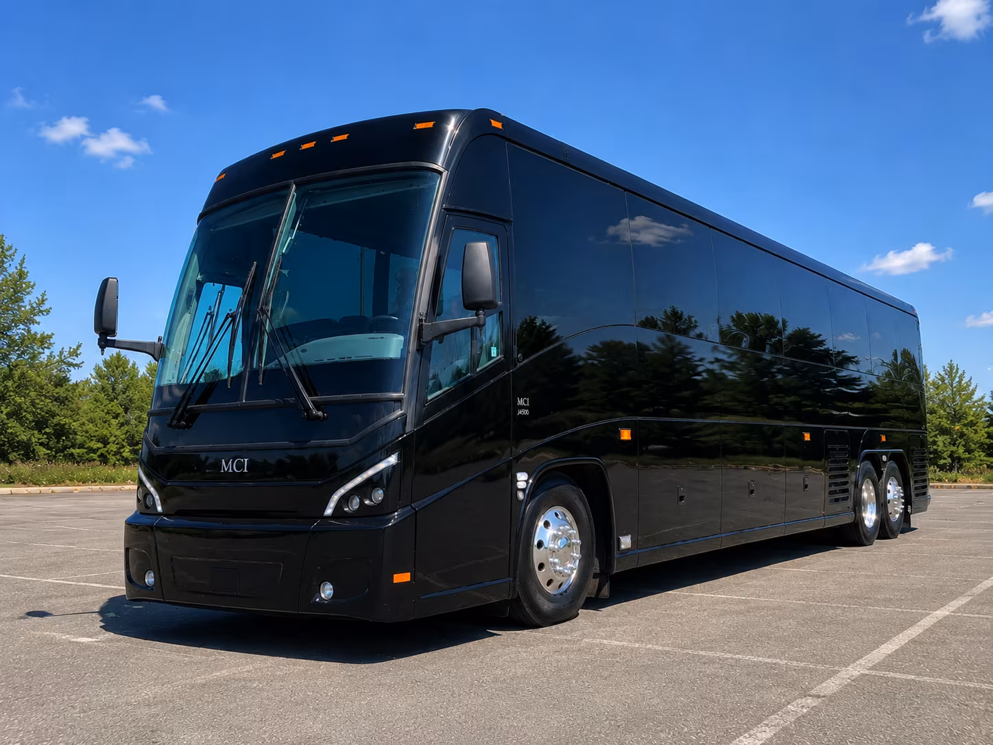 boca raton concert charter bus rental