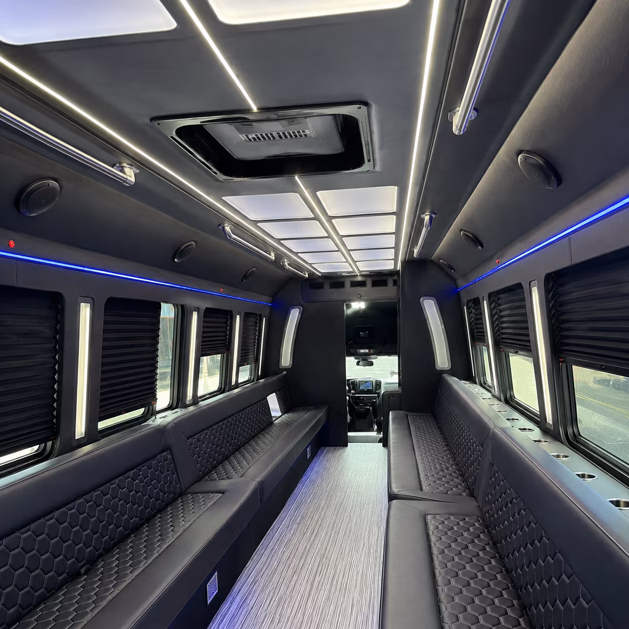 boca raton corporate party bus rental