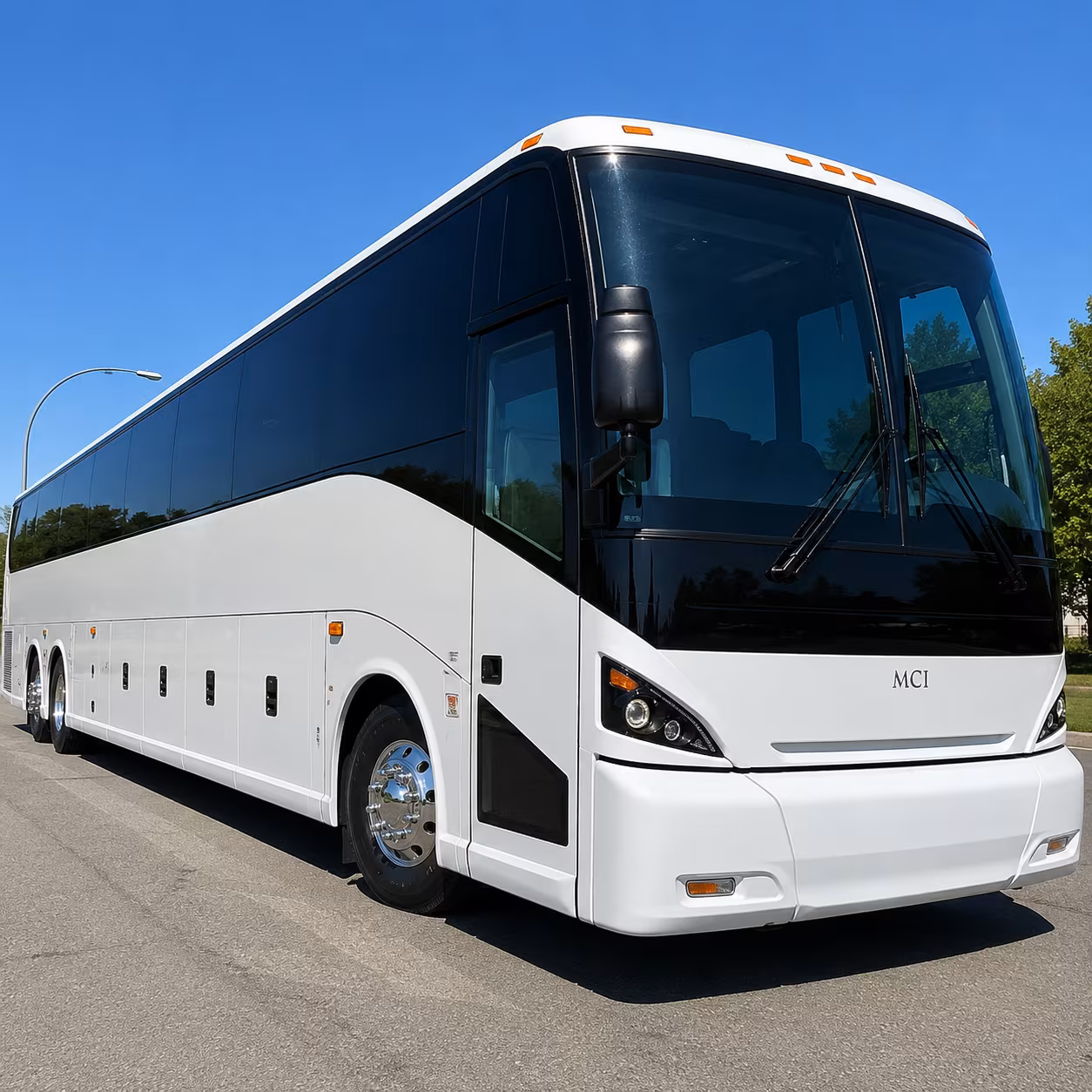 boca raton corporate transportation onboard seating