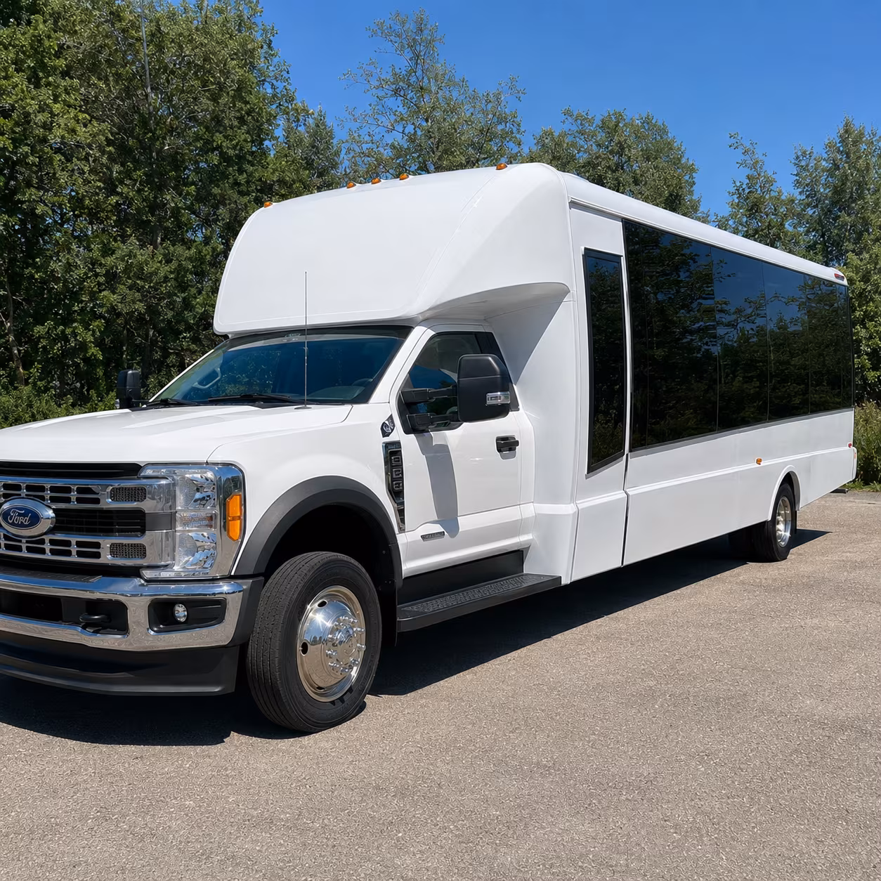 boca raton corporate transportation