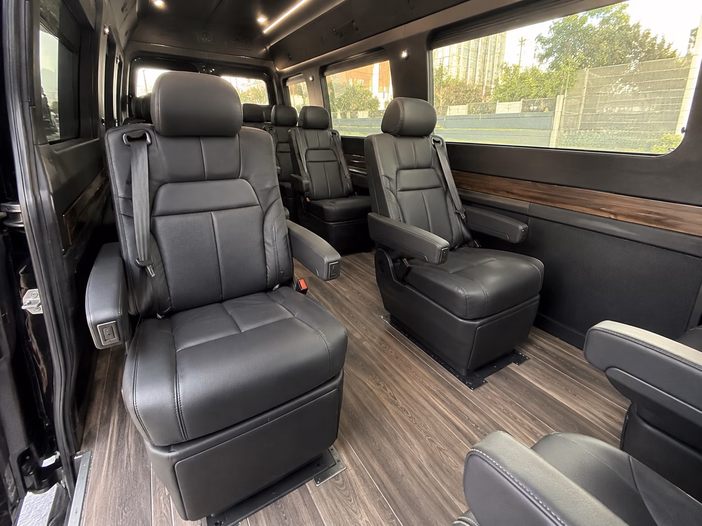 boca raton event transportation