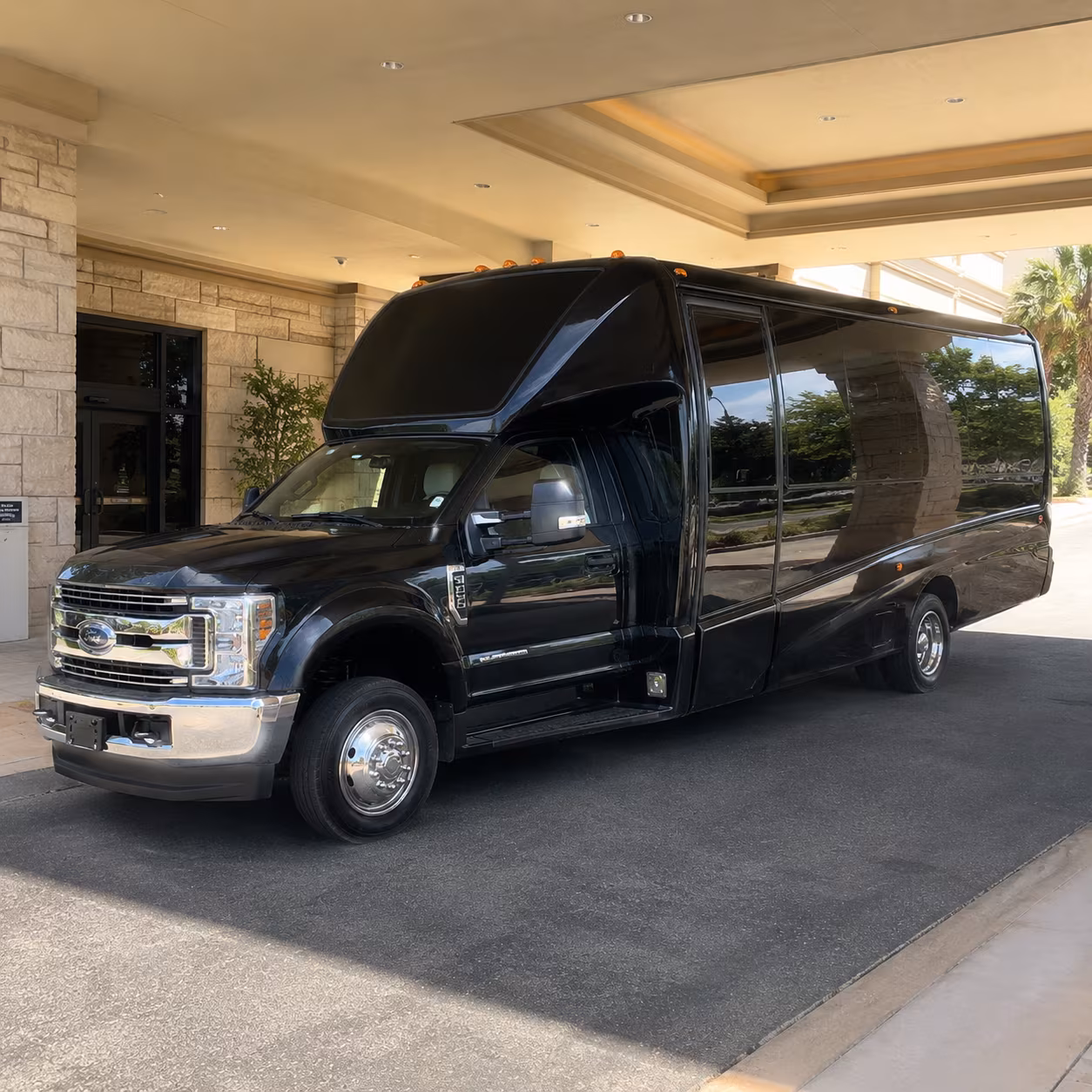 boca raton new years eve party bus rental