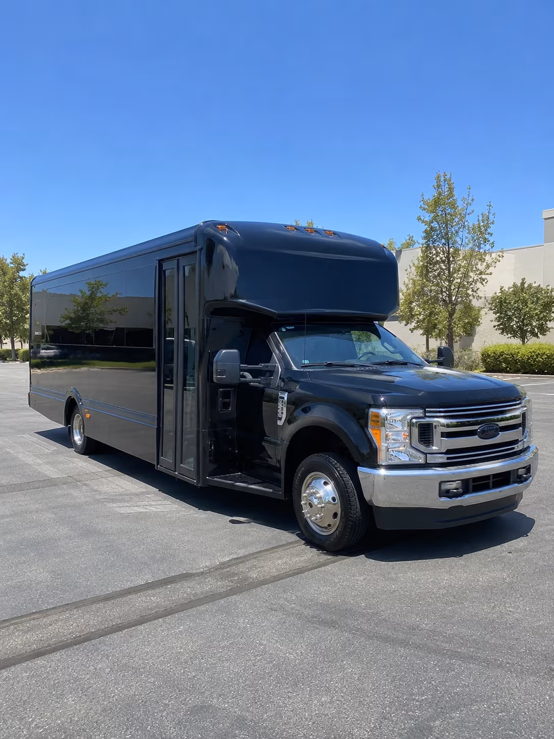 boca raton quinceanera sweet 16 party bus rental