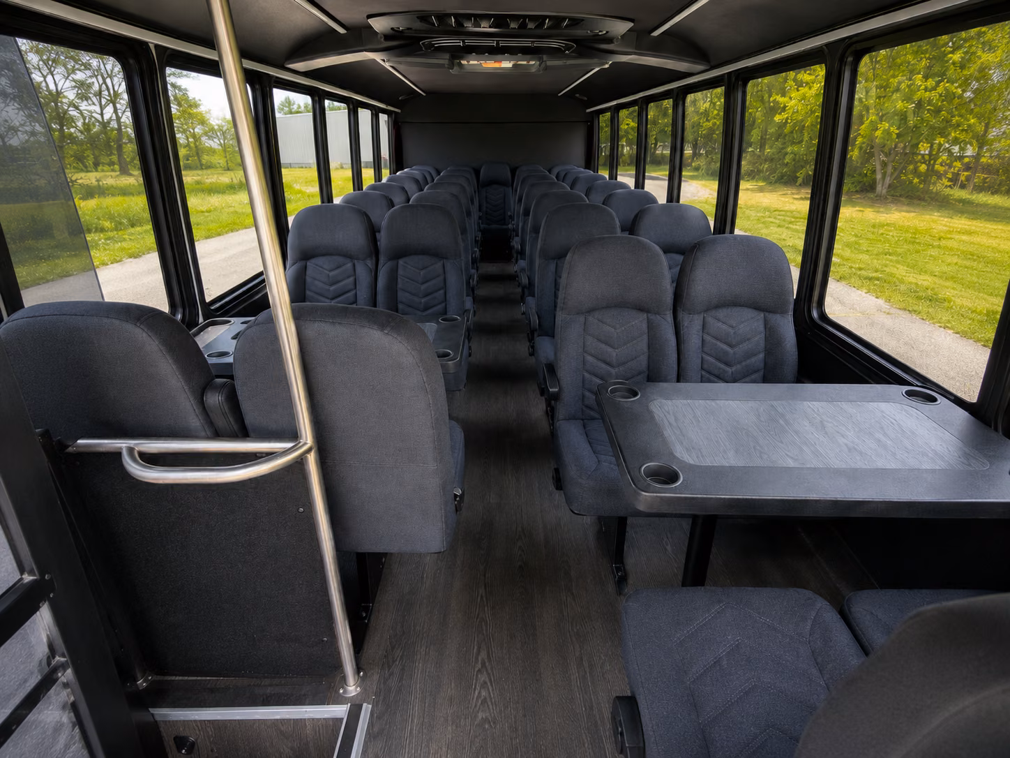 Boca Raton Religious Group Transportation