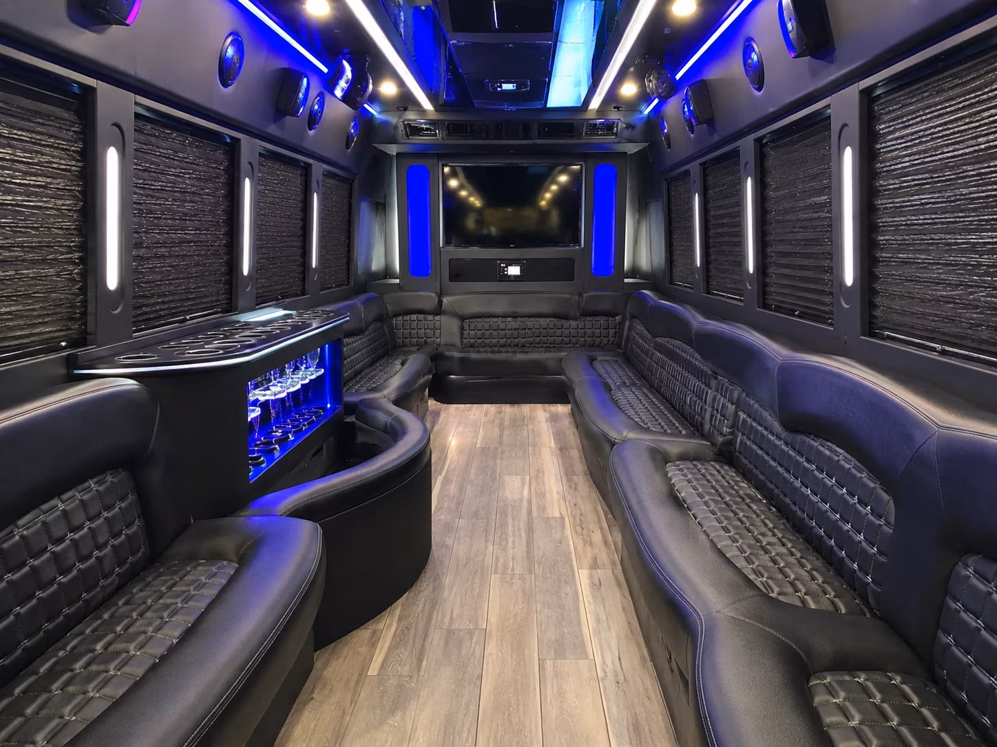 boca raton sporting event party bus rental