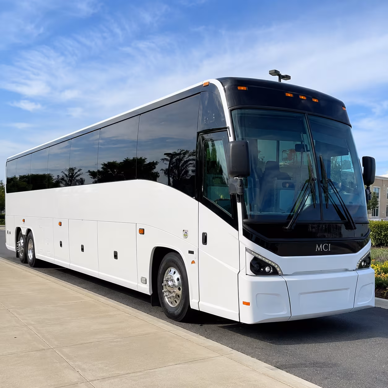boca raton sporting event transportation onboard seating