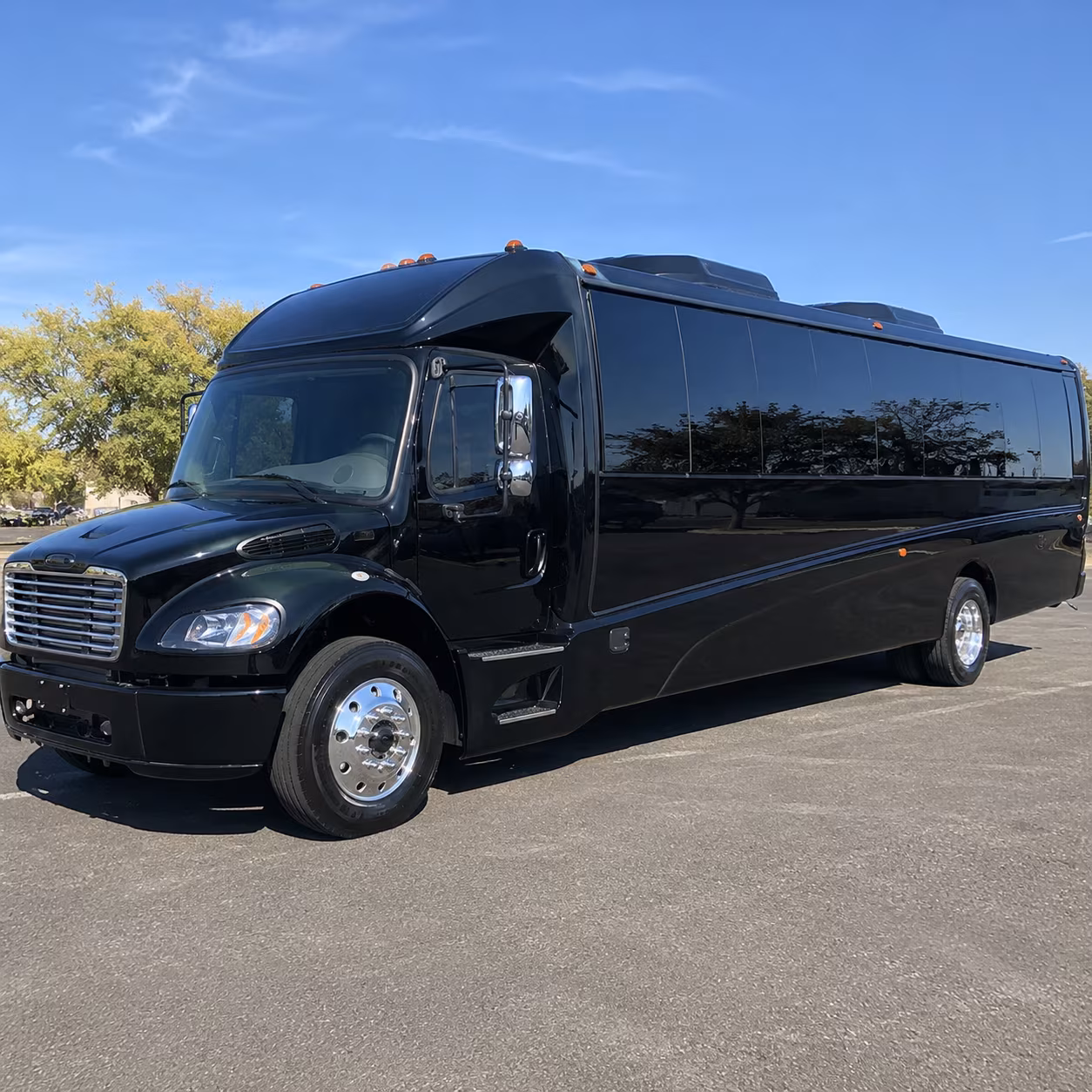 boca raton sporting event transportation
