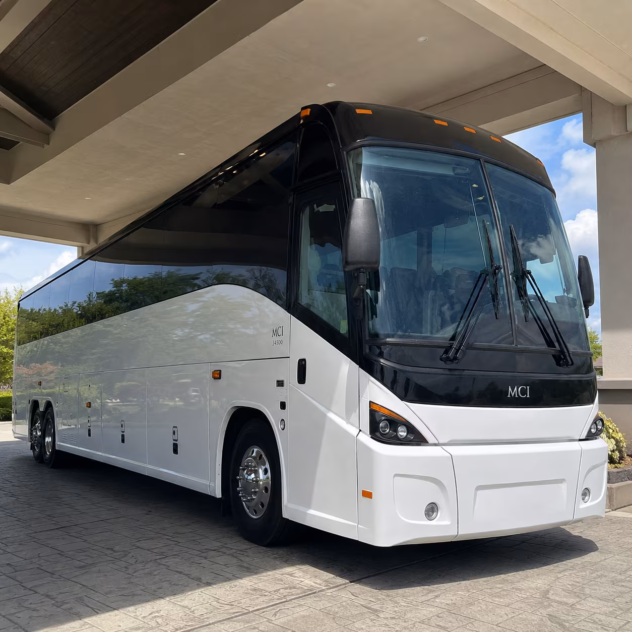 boca raton wedding transportation onboard seating
