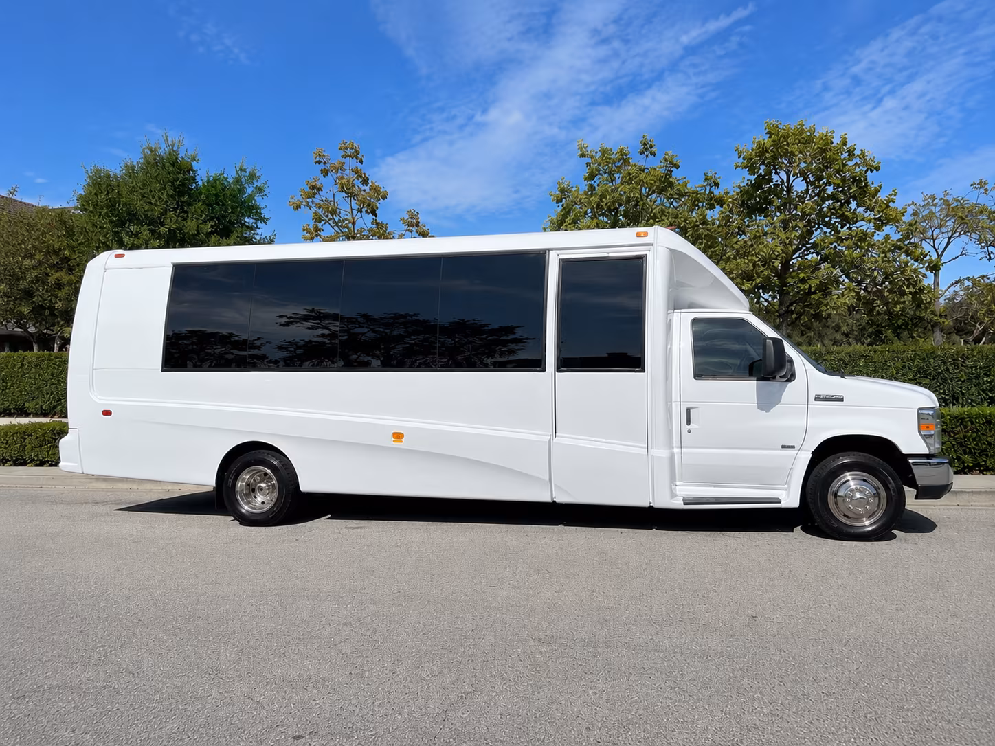 boca raton wine tour transportation onboard seating