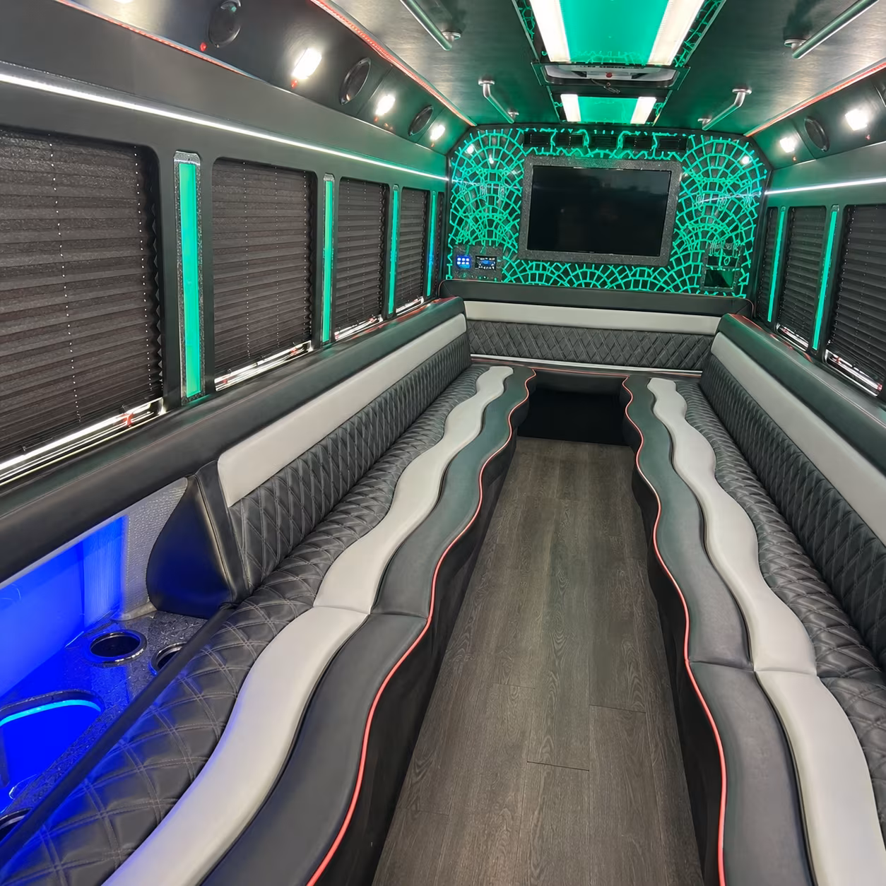 bus rentals to south florida wine and food festivals from boca raton