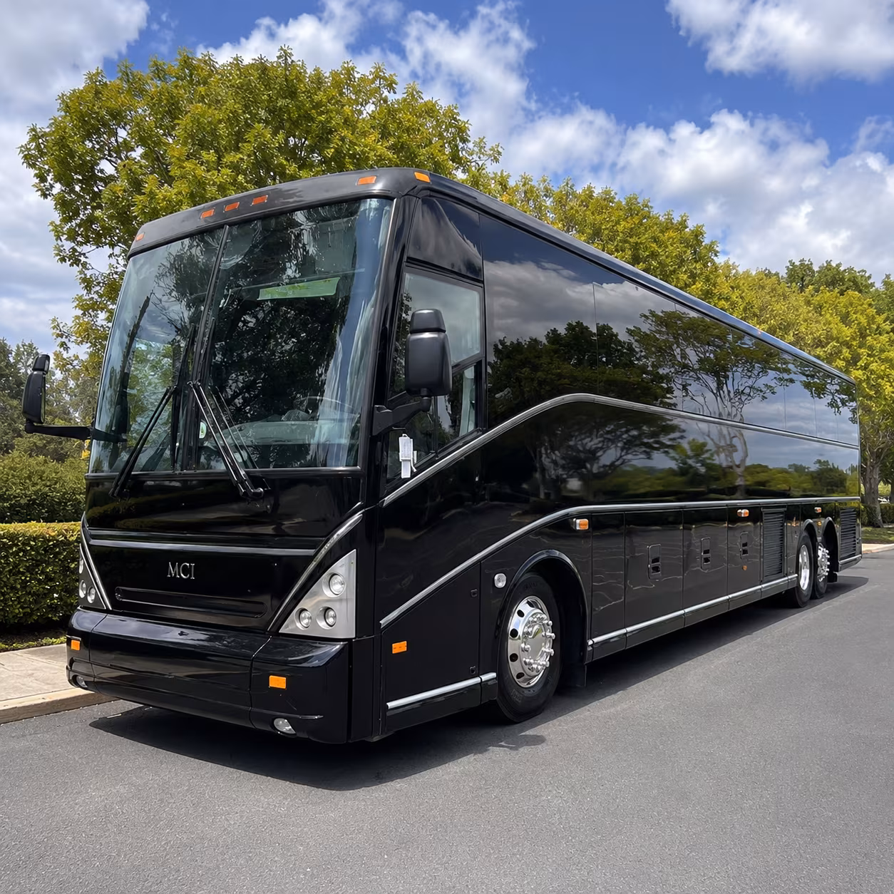 charter buses for boca raton multi stop educational field trips