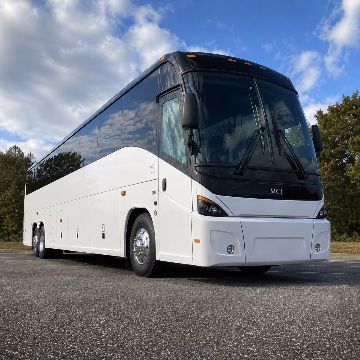 charter buses for multi day boca raton wedding weekends