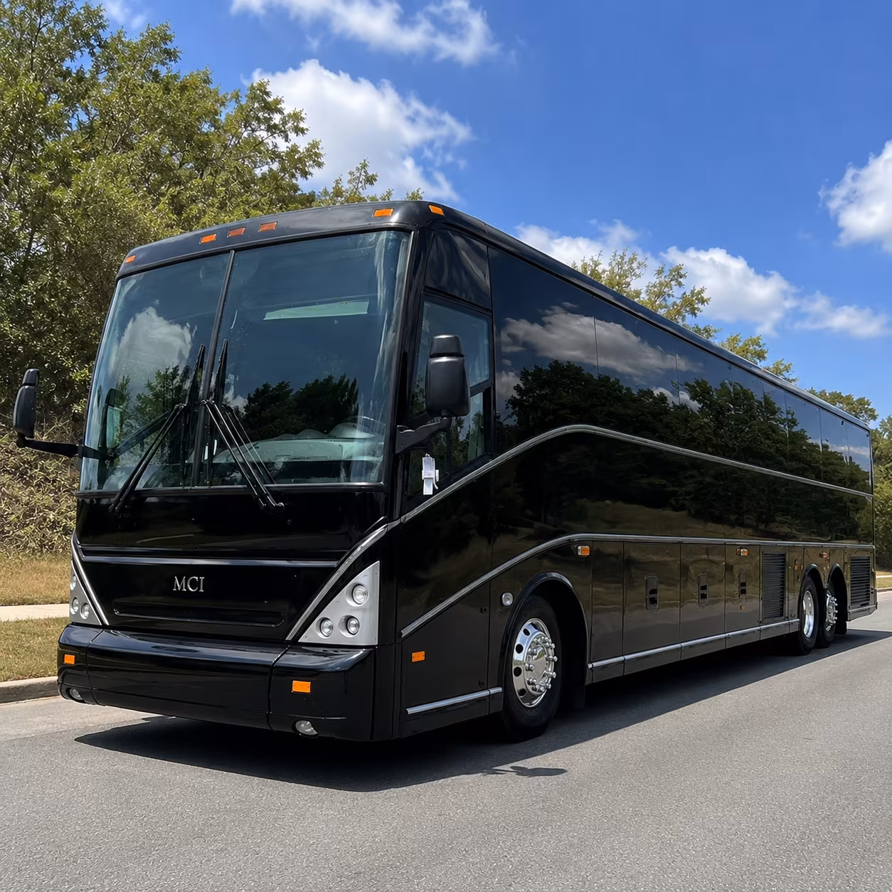 charter buses to dolphins games at hard rock stadium from boca raton