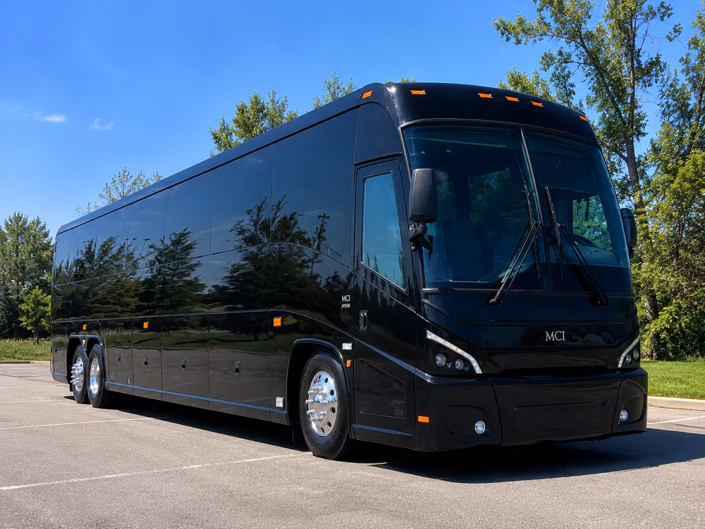 charter buses to ithink financial amphitheatre in west palm beach