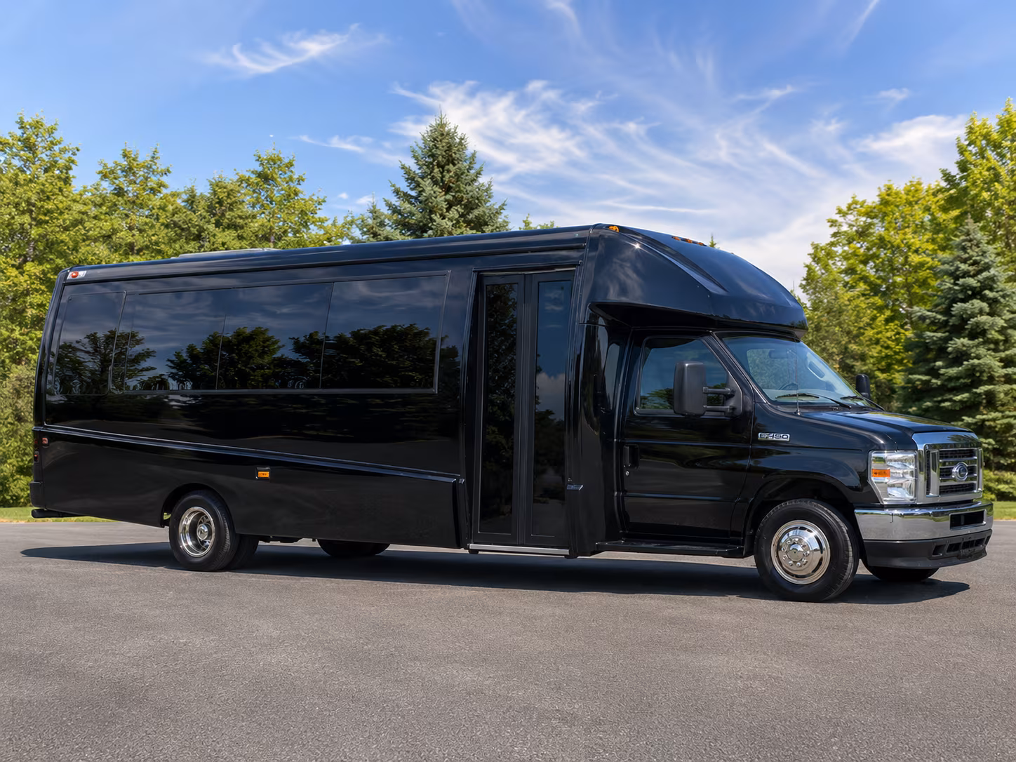 find transportation for your next birthday 2