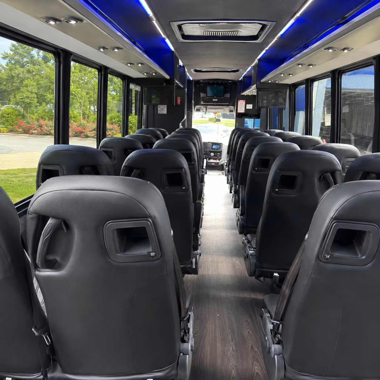 find transportation for your next convention or trade show 5