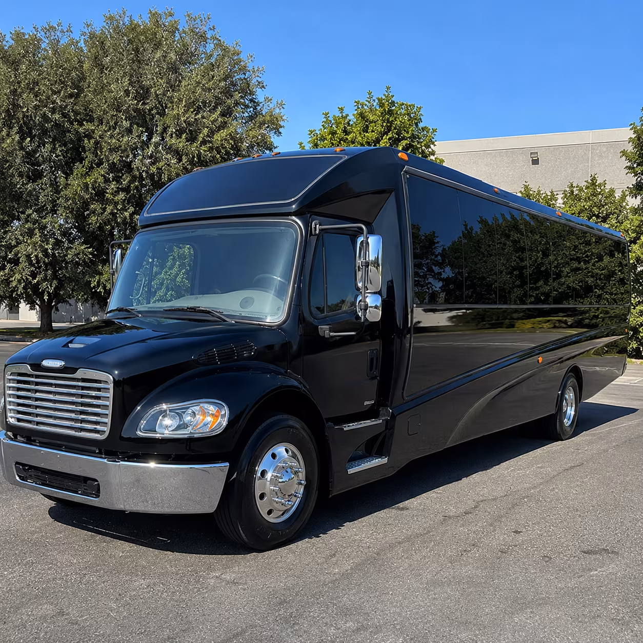 find transportation for your next private event 5