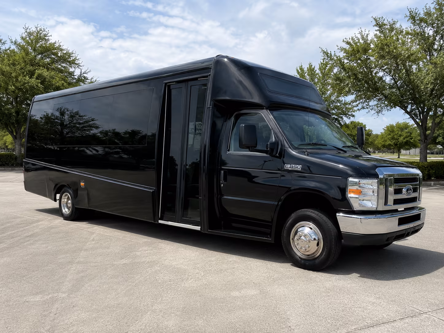 find transportation for your next prom 3