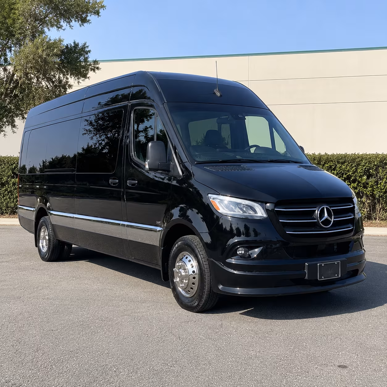 find transportation for your next wedding 2