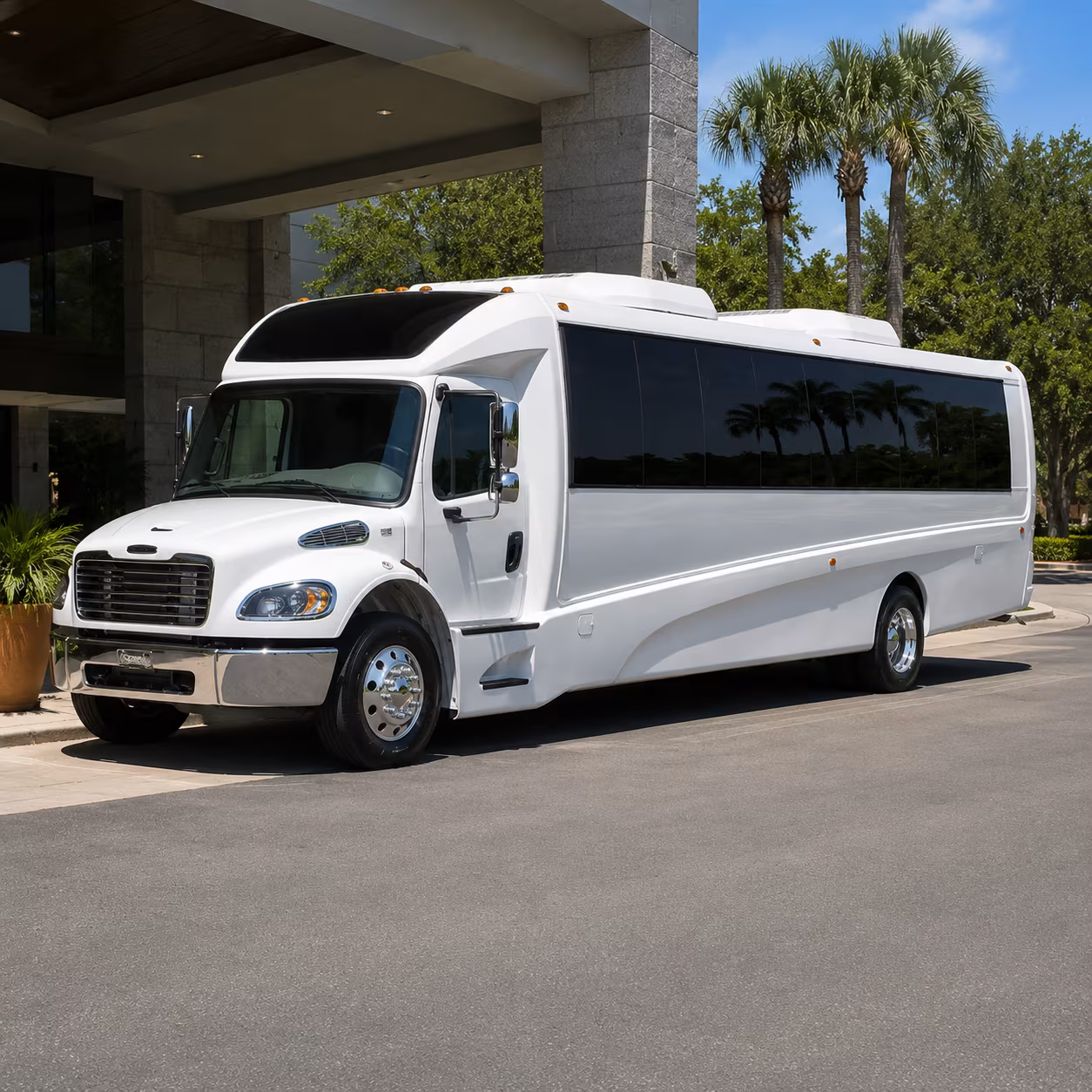find transportation for your next wedding 5
