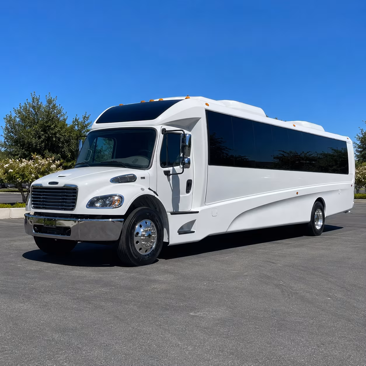 minibuses for boca raton art and history field trips