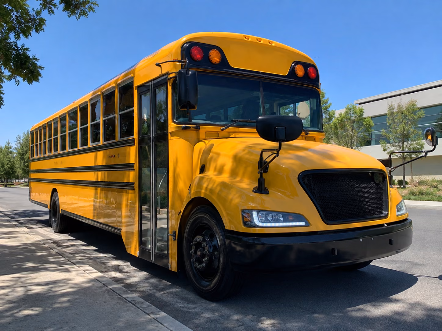 school bus rentals for boca raton marine science and beach field trips