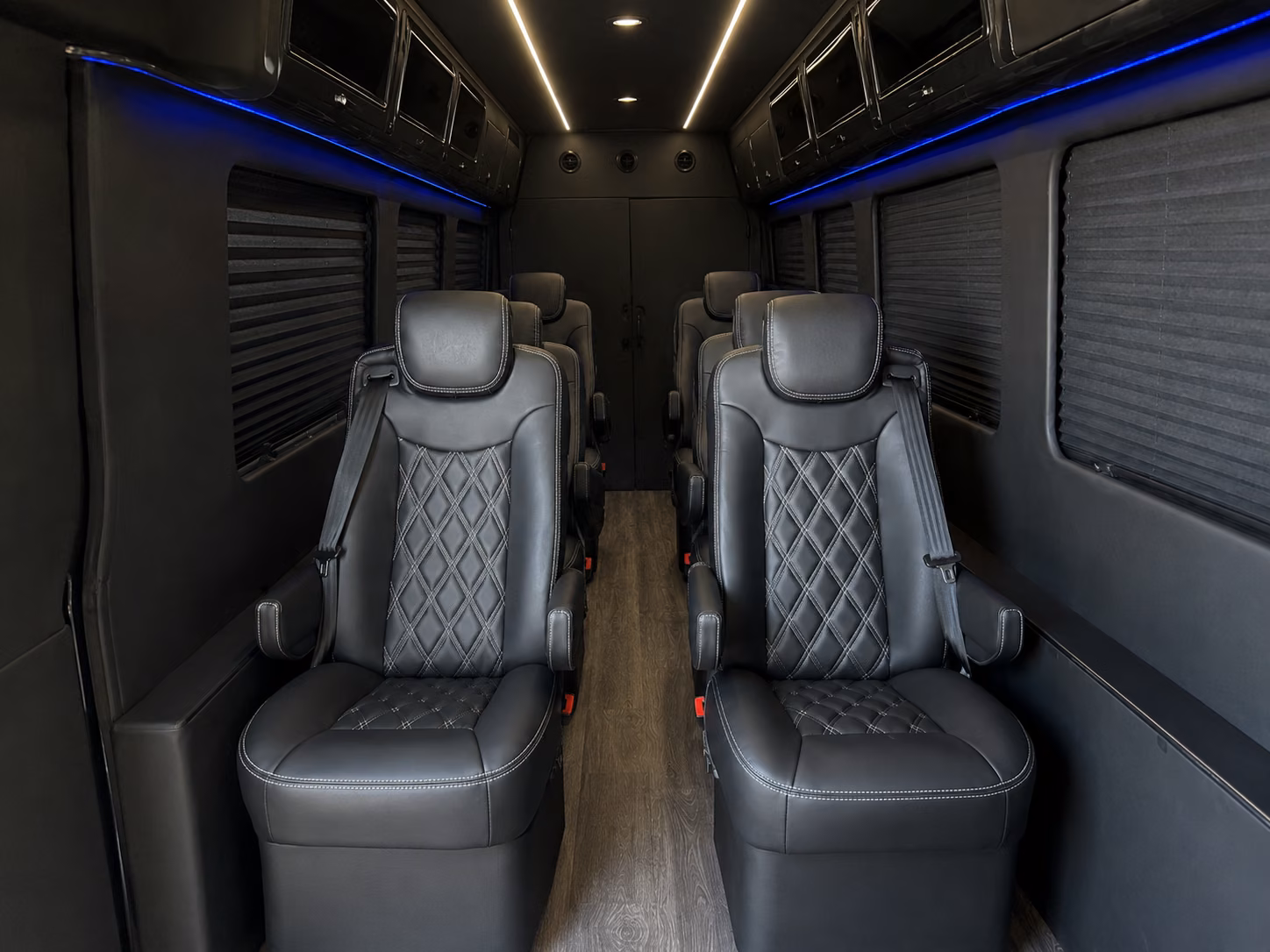 sprinter van and minibus rentals for small group wine tastings around boca raton